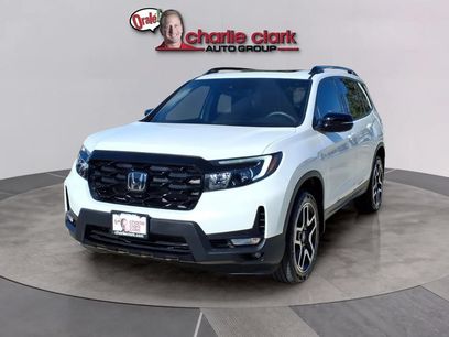 Used 2023 Honda Passport Elite
