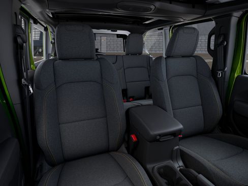 New 2026 Jeep Wrangler Unlimited Sport AWD/4WD image 18