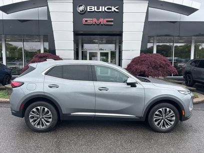 New 2026 Buick Envision Preferred