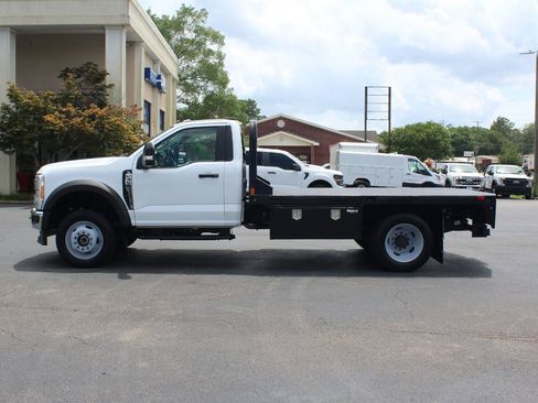 Used 2023 Ford F450 XL w/ Snow Plow Prep Package AWD/4WD image 11
