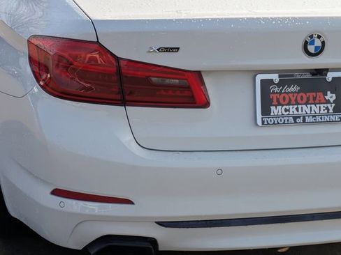 Used 2019 BMW 540i xDrive w/ Convenience Package image 9