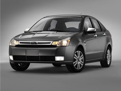 Used 2009 Ford Focus SES
