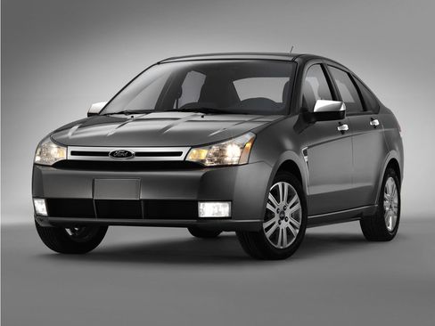 Used 2009 Ford Focus SES FWD image 1
