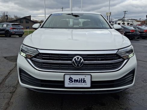 Certified 2024 Volkswagen Jetta S image 2