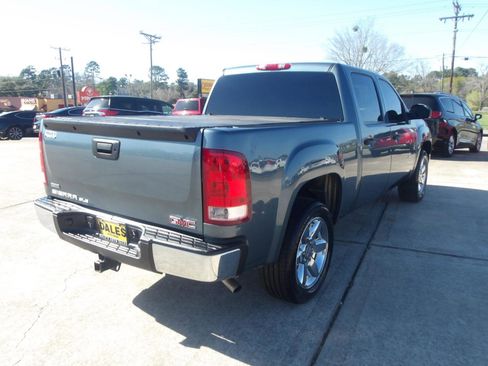 Used 2012 GMC Sierra 1500 SLE w/ Power Tech Package image 11