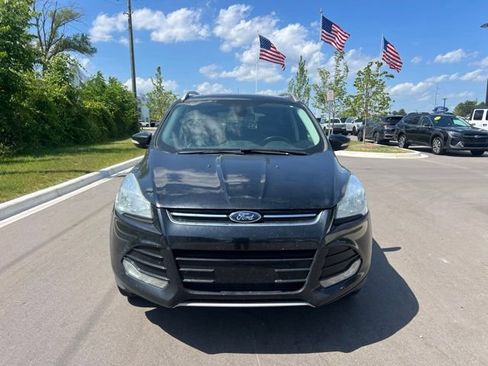 Used 2016 Ford Escape Titanium AWD/4WD image 2