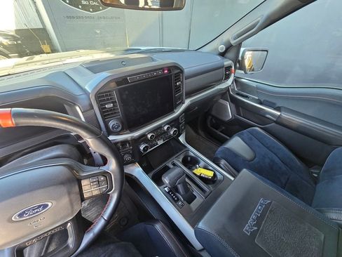 Used 2022 Ford F150 Raptor w/ Equipment Group 801A High image 16