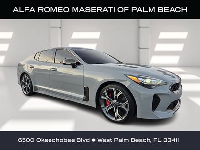 Used 2019 Kia Stinger GT1