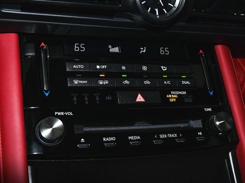 Used 2023 Lexus IS 350 F Sport w/ Memory Package AWD/4WD image 26