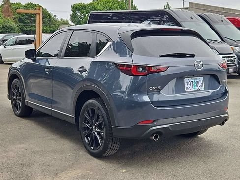 Used 2023 MAZDA CX-5 Carbon Edition AWD/4WD image 5