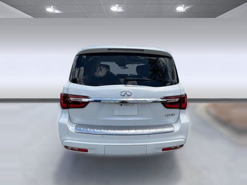 Used 2021 INFINITI QX80 Luxe w/ All-Season Package RWD image 10