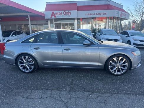 Used 2015 Audi A6 2.0T Premium Plus image 4