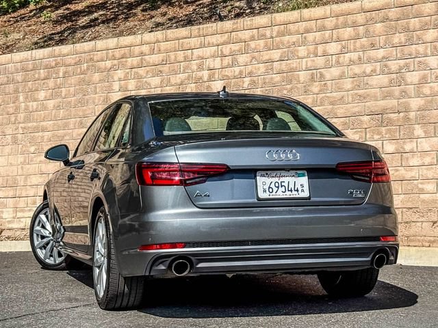 Used 2018 Audi A4 2.0T Ultra Premium w/ Convenience Package FWD image 18