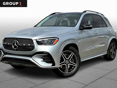New 2026 Mercedes-Benz GLE 450 4MATIC