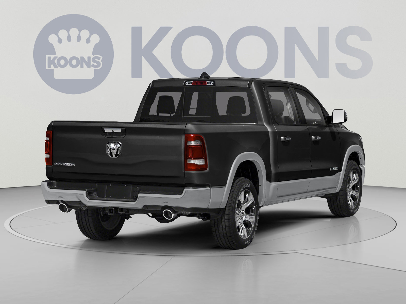 Used 2021 RAM 1500 Laramie RWD image 4