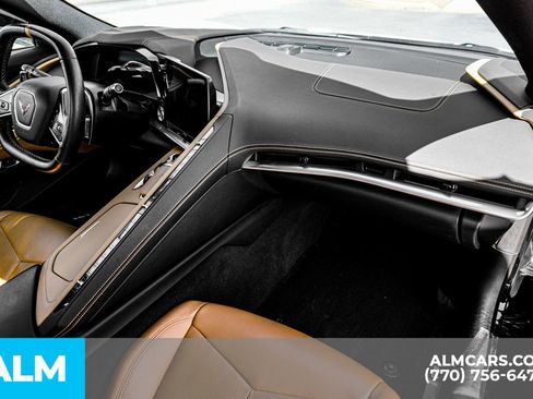 Used 2021 Chevrolet Corvette Stingray Preferred Conv w/ 2LT image 23