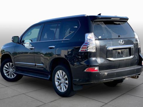 Used 2017 Lexus GX 460 Premium AWD/4WD image 12