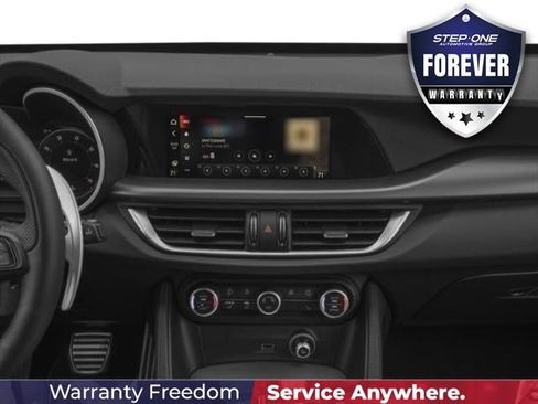 New 2025 Alfa Romeo Stelvio Sprint AWD/4WD image 20