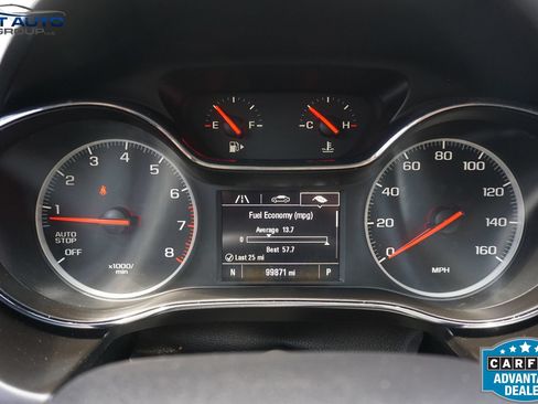 Used 2019 Chevrolet Cruze LS FWD image 34