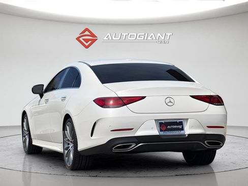 Used 2019 Mercedes-Benz CLS 450 4MATIC image 9