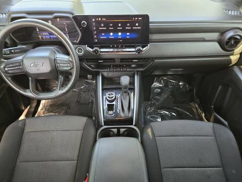 Used 2023 Chevrolet Colorado Trail Boss w/ Technology Package AWD/4WD image 25