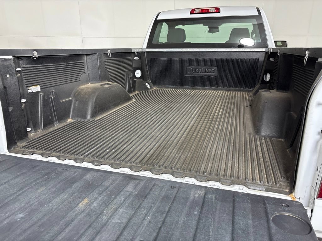 Used 2025 Chevrolet Silverado 1500 W/T RWD image 15