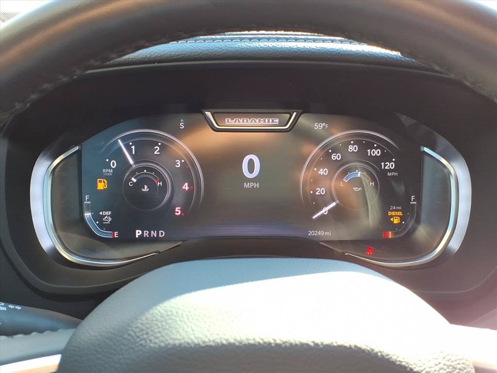 Used 2024 RAM 2500 Laramie w/ Safety Group AWD/4WD image 34