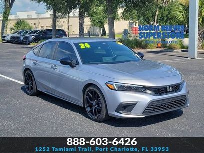 Used 2024 Honda Civic Sport