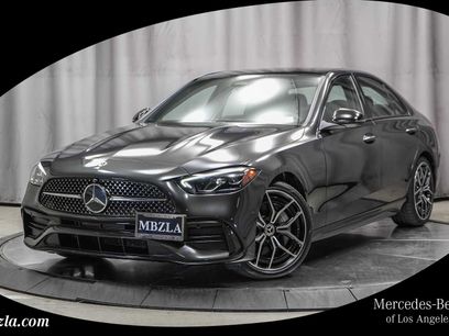 Certified 2023 Mercedes-Benz C 300 Sedan