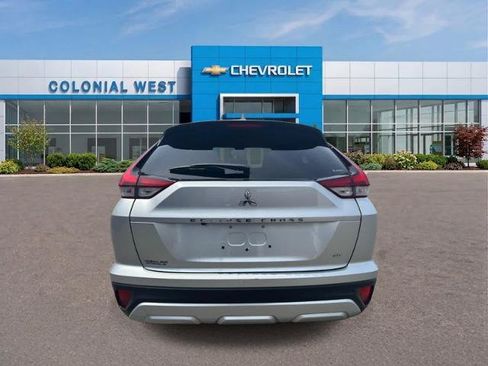 Used 2024 Mitsubishi Eclipse Cross SE AWD/4WD image 7