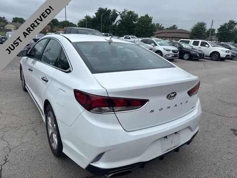 Used 2018 Hyundai Sonata Sport FWD image 7