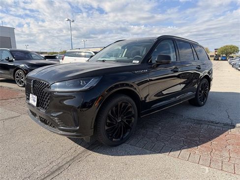 New 2025 Lincoln Aviator Reserve w/ Equipment Group 201A image 4