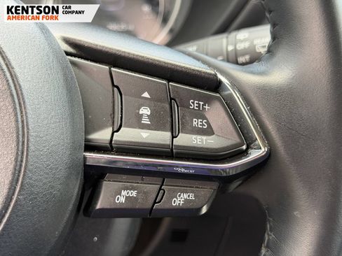 Used 2025 MAZDA CX-5 AWD 2.5 S w/ Select Package image 15