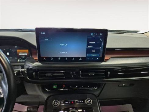 Certified 2021 Lincoln Nautilus Reserve w/ Equipment Group 202A image 21