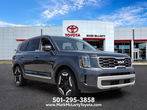 Used 2024 Kia Telluride S w/ S Sunroof Package AWD/4WD image 7