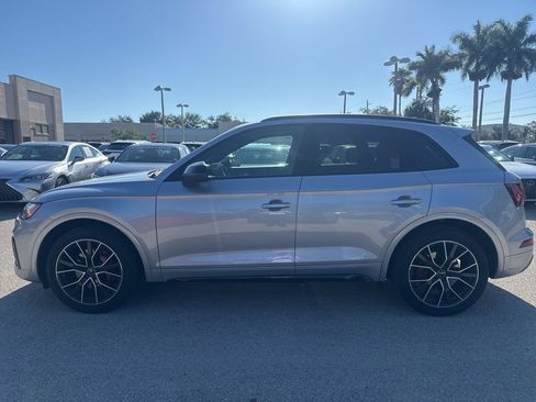Used 2024 Audi SQ5 Premium Plus AWD/4WD image 3