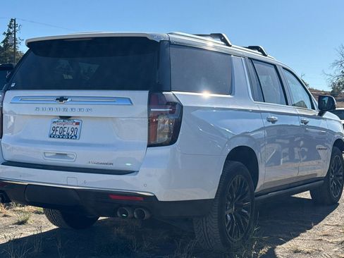Used 2023 Chevrolet Suburban Premier AWD/4WD image 4