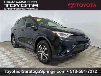 Used 2018 Toyota RAV4 LE