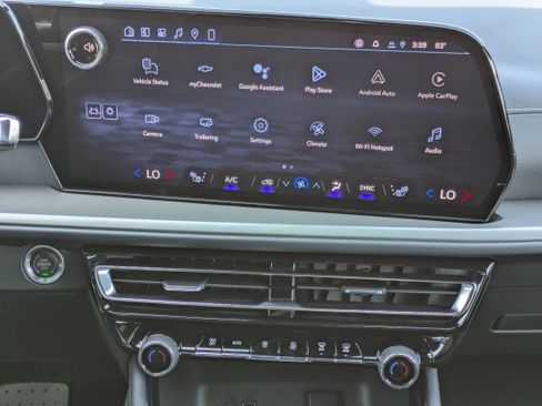 New 2026 Chevrolet Traverse LT FWD image 5
