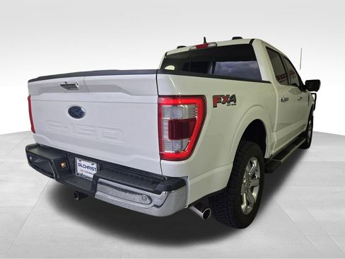 Used 2023 Ford F150 Lariat w/ Equipment Group 502A High AWD/4WD image 7