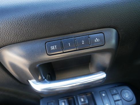 Used 2015 Chevrolet Silverado 1500 LTZ w/ LTZ Plus Package image 22