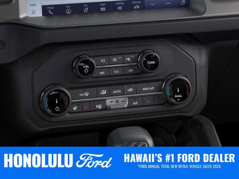 New 2026 Ford Bronco Raptor w/ Interior Carbon Fiber Pack AWD/4WD image 16