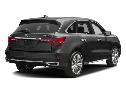Used 2017 Acura MDX FWD w/ Technology Package image 2