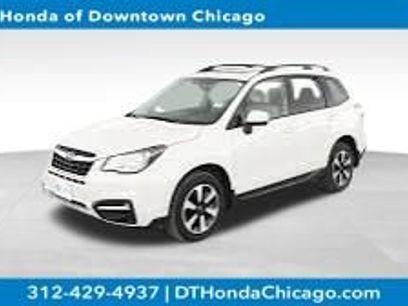 Used 2018 Subaru Forester 2.5i Limited