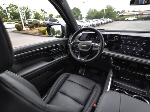 New 2026 Chevrolet Tahoe LT w/ Comfort Package AWD/4WD image 24