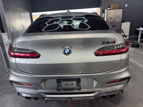 Used 2021 BMW X4 M w/ Executive Package image 7