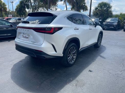 Used 2025 Lexus NX 350h AWD w/ Cold Area Package image 6
