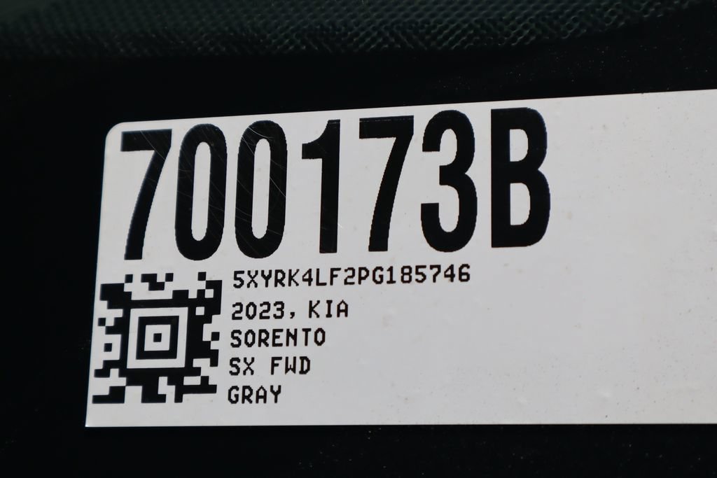 Used 2023 Kia Sorento SX FWD image 38