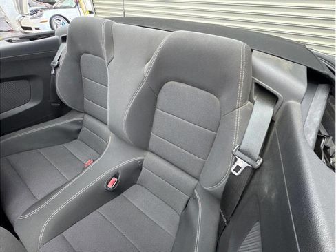 Used 2016 Ford Mustang Convertible w/ Equipment Group 051A RWD image 11