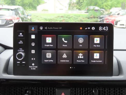 Certified 2026 Honda CR-V Sport Touring image 22